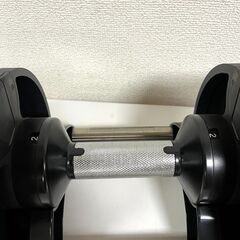 美品 NUO FlexBell フレックスベル 可変式ダンベル 32kg ①