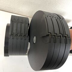 美品 NUO FlexBell フレックスベル 可変式ダンベル 32kg ①