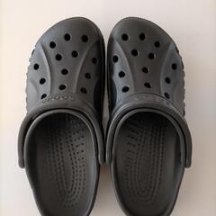 【美品】crocs　baya