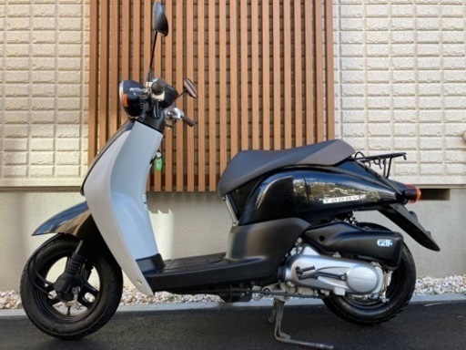 原付バイク代理出品ホンダTODAY(自賠責付き)