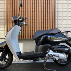 🛵原付バイク代理出品🛵ホンダTODAY(自賠責付き)