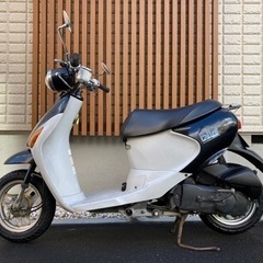 🛵原付バイク代理出品🛵スズキlet's pallet(自賠責保険付き)