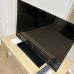 32インチ録画機能付テレビ　三菱電機 real lcda32bhr9