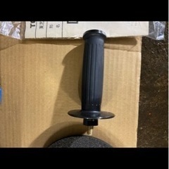 東芝★電気ディスクグラインダー180MM