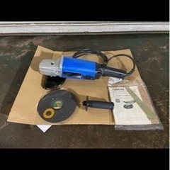 東芝★電気ディスクグラインダー180MM