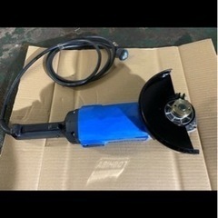 東芝★電気ディスクグラインダー180MM