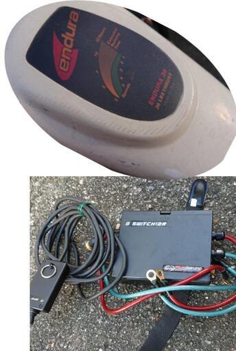 値下げ❗【中古品】レンタルボート用セット