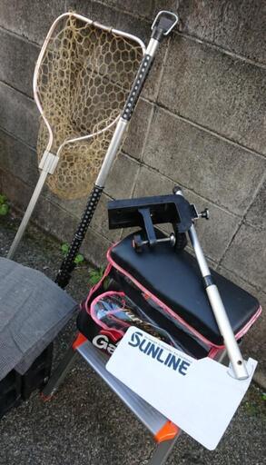 値下げ❗【中古品】レンタルボート用セット