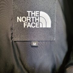 【美品】ノースフェイス　ヌプシ　ロング　美品　M