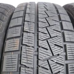 冬 フィアット 500 純正【富山】フィアット純正 500 チンク 冬用 175/65R14 ピレリ 14インチ スタッドレス 中古 4本 PCD98 パンダ FIAT プント