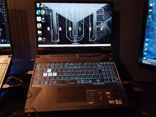 週末限定ゲーミンクPC