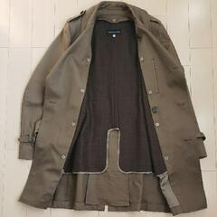 【TOMORROWLAND】　メンズ　トレンチコート