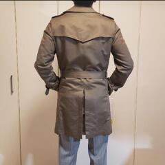 【TOMORROWLAND】　メンズ　トレンチコート