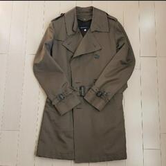 【TOMORROWLAND】　メンズ　トレンチコート