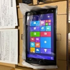 富士通ARROWS tab Q335/K タブレットPC