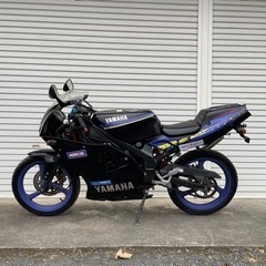 【ネット決済】YAMAHA TZR50R 4EU 始動確認済み