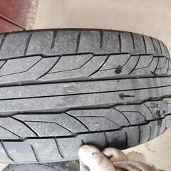 225/40R18  タイヤ付ホイール