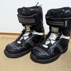 スノーボード ブーツ 21cm 子供用 キッズ　IGNIO