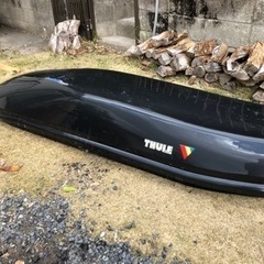 THULE ルーフボックスジャンク