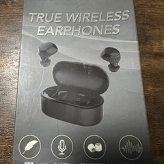 TRUE WIRELESS EARPHONES Bluetoot...