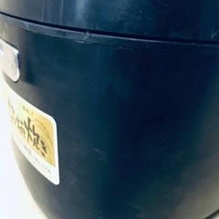 1903番 アイリスオーヤマ✨ジャー炊飯器✨RC-MC10-B‼️