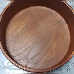 木製　煎茶道具　茶櫃　古美術　骨董品