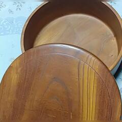 木製　煎茶道具　茶櫃　古美術　骨董品