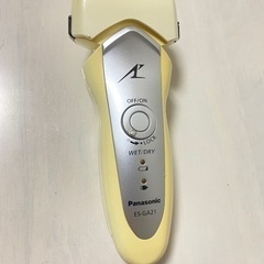 ラムダッシュ　電気シェーバー　Panasonic ES-GA21