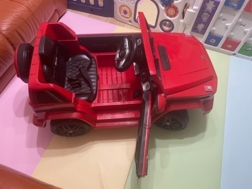 乗用ラジコン BENZ G63 スモールサイズ メルセデスベンツ 乗用ラジコン BENZ G63 スモールサイズ ベンツ ゲレンデ Gクラス