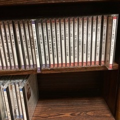 【未開封】クラシックCD７１枚セット⭐︎棚付き⭐︎