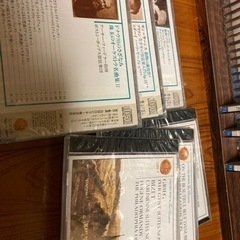 【未開封】クラシックCD７１枚セット⭐︎棚付き⭐︎