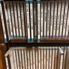 【未開封】クラシックCD７１枚セット⭐︎棚付き⭐︎
