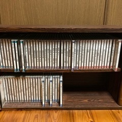 【未開封】クラシックCD７１枚セット⭐︎棚付き⭐︎