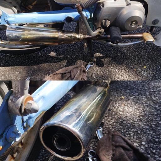 車輌交換歓迎、スーパーカブ50(75cc)、カスタム多数、セル無し3速、鉄カブ。 車輌交換歓迎、スーパーカブ50(75cc)、カスタム多数、セル無し3速、鉄