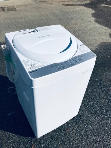 ♦️EJ1945番TOSHIBA東芝電気洗濯機 【2016年製】