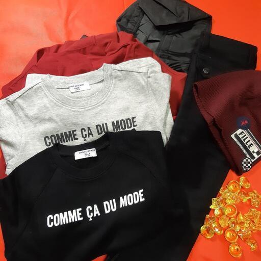 110㌢ COMME CA DU MODE FILLE / 7点 セット