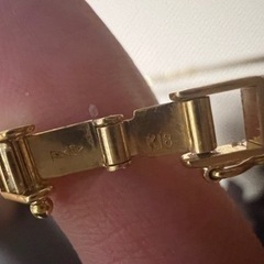 K18 27.6g  45㎝   12面トリプル