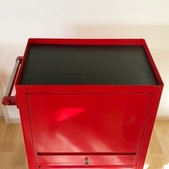 ツールワゴン　ツールキャビネット　工具箱　サカエ