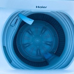 ✨2019年製✨1923番ハイアール✨電気洗濯機✨ JW-C55D‼️