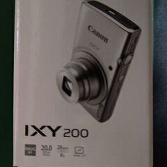 Canon IXY200 ＋ microSDカード128GB(S...