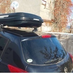 ルーフポックス　鍵付きTERZO（テルッツォ）PIAA