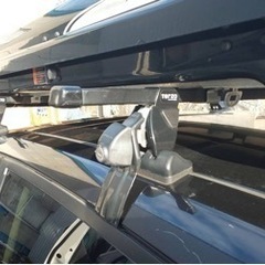 ルーフポックス　鍵付きTERZO（テルッツォ）PIAA