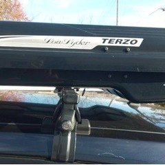 ルーフポックス　鍵付きTERZO（テルッツォ）PIAA