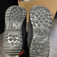 バートン 子供用　ブーツ　25cm