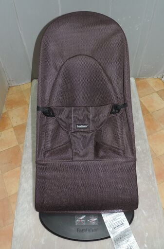 茅ヶ崎キャッシュレス対応/ベビービョルンバランスソフトエアーメッシュ/１カ月～２歳頃/洗濯済