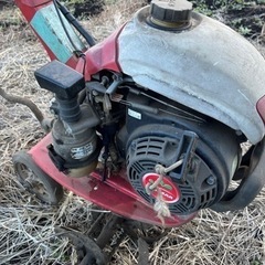 【値引しました】小型耕運機 ヤンマー MTE30、マルチと穴あけ器もお付けします。 値引しました】小型耕運機 ヤンマー MTE30、マルチと穴あけ器もお付けし