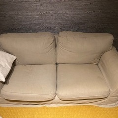 IKEA ソファー　1月25日まで限定