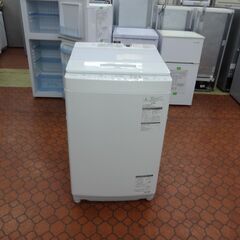 ID 136342　洗濯機東芝　7K　２０１９年製　