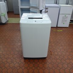 ID 136106　洗濯機アイリスオーヤマ　45K　２０２１年製...