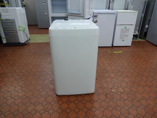 ID 086180　洗濯機ヤマダ　5K　2022年製　YWM-T50H1